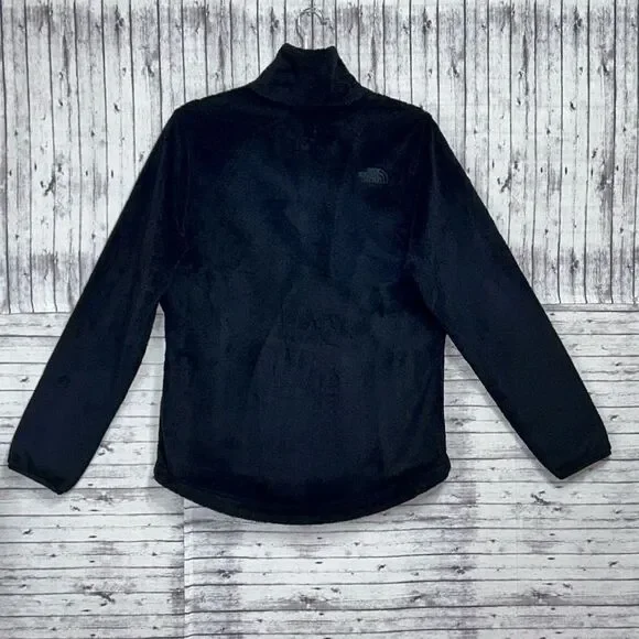 The North Face Osito 1/4 Zip Pullover Fleece - Picture 10 of 10